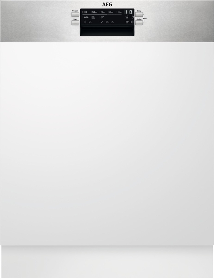 AEG FEB52630ZM 5000 AirDry Inbouw Vaatwasser