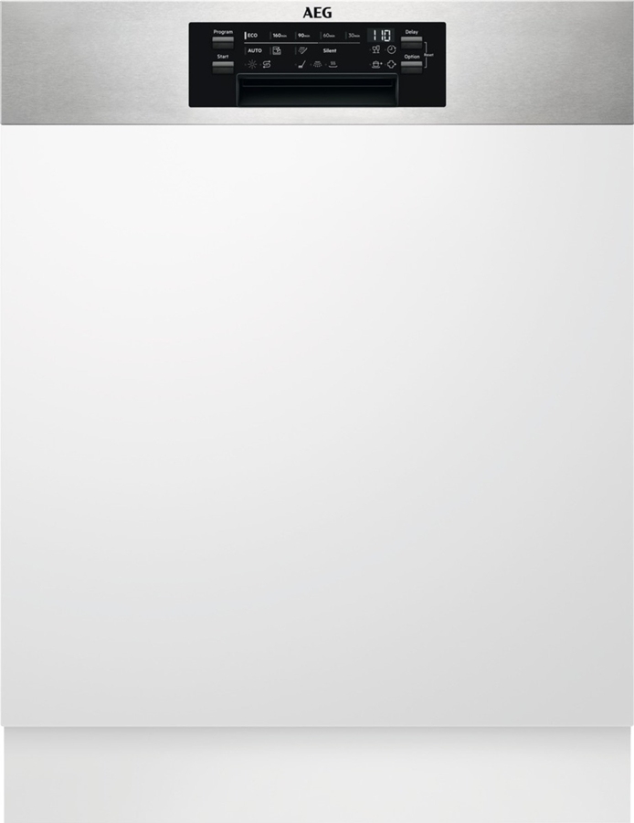 AEG FEE63606PM QuickSelect AirDry geintegreerde vaatwasser