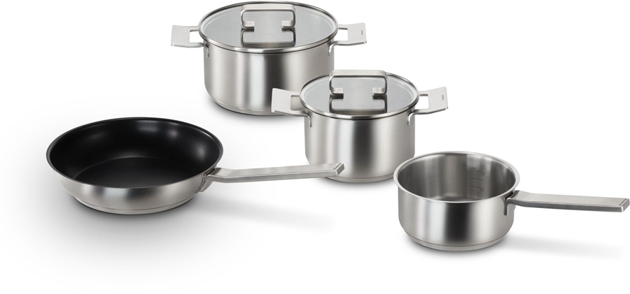 BOSCH HEZ9SE040 Pannenset - 4-Delig