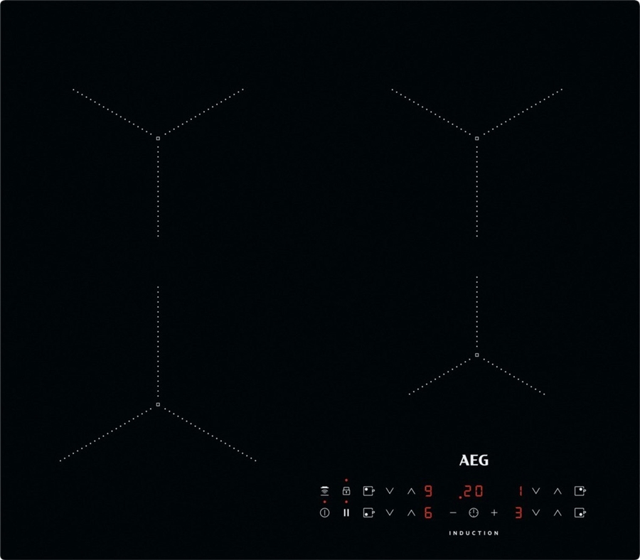 AEG ILB64334CB inductie kookplaat