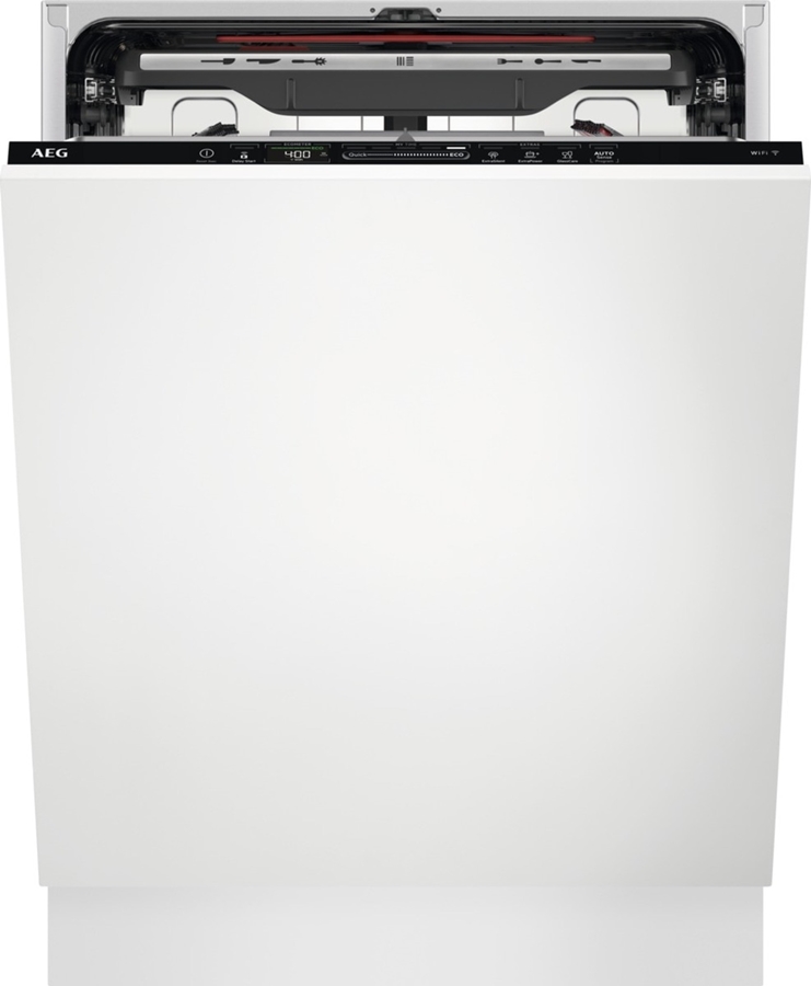 AEG FSE74718P 7000 GlassCare Inbouw Vaatwasser