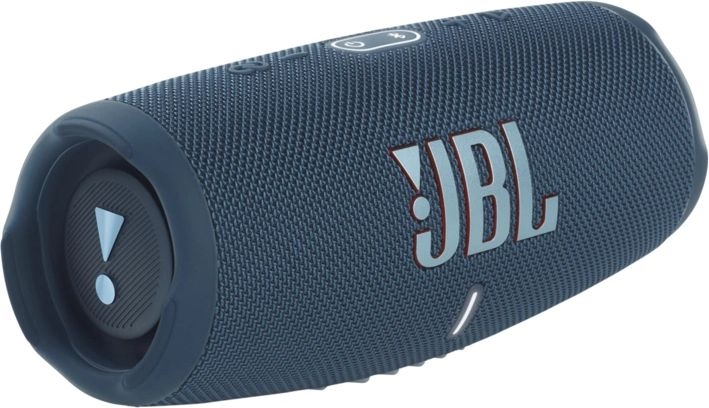 JBL Charge 5 bluetooth speaker blauw