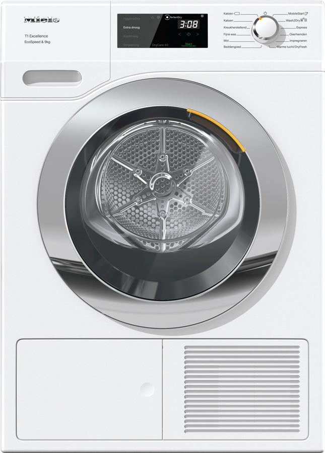 Miele TEH 795 WP Excellence Warmtepompdroger