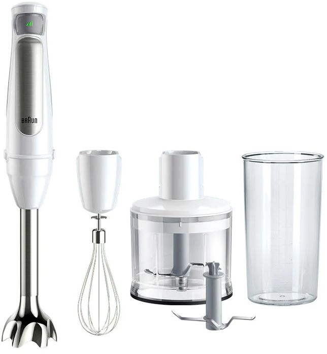 Braun MQ 7035I WH MultiQuick 7 Staafmixer