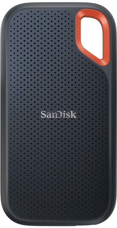 Sandisk Extreme Portable SSD 2TB V2 zwart