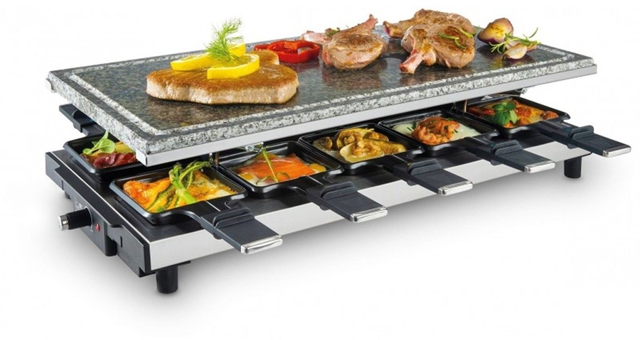 FRITEL SG 4195 Steengrill met Raclette