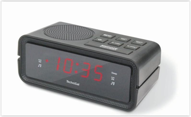 Technisat Digiclock 2 wekkerradio