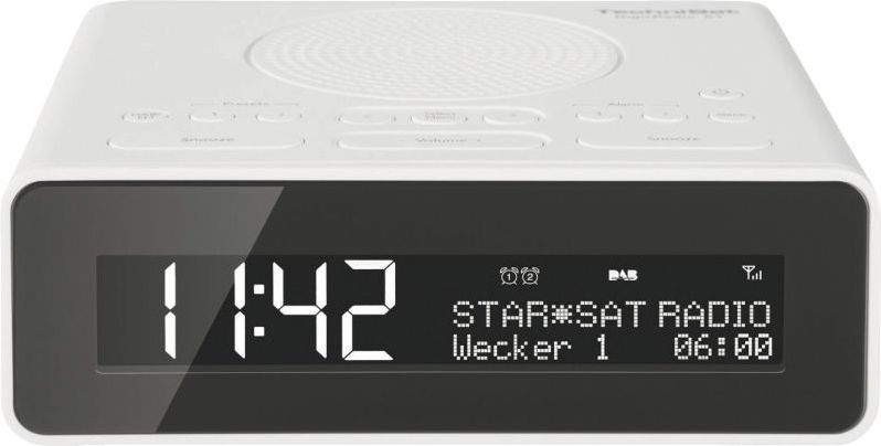 Technisat Digitradio 51 DAB+ wekkerradio