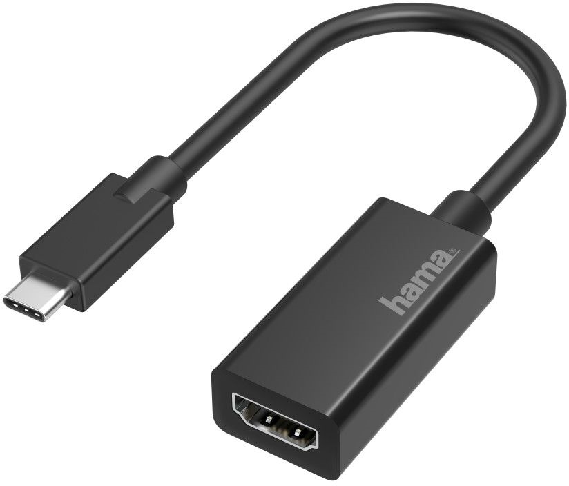 Hama Video-adapter USB-C stekker