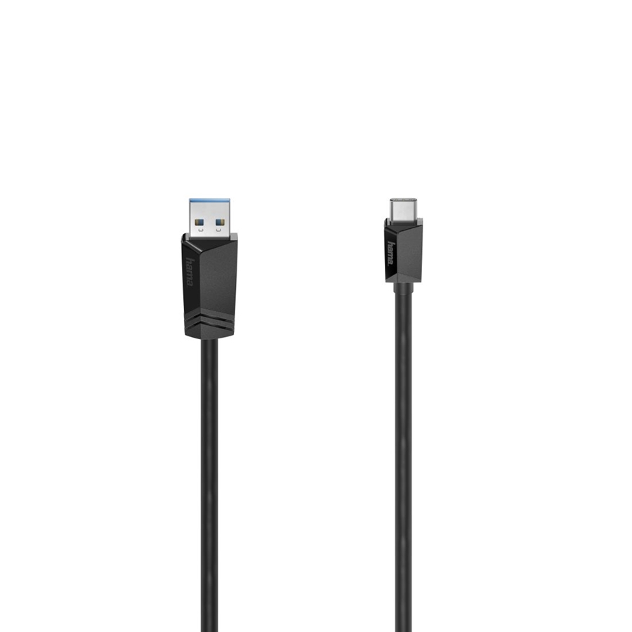 Hama USB-C - USB-A kabel 1,5m