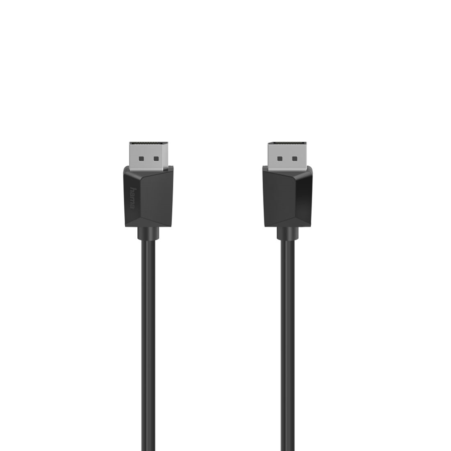 Hama DisplayPort-kabel DP 1.2 UHD 1,50m