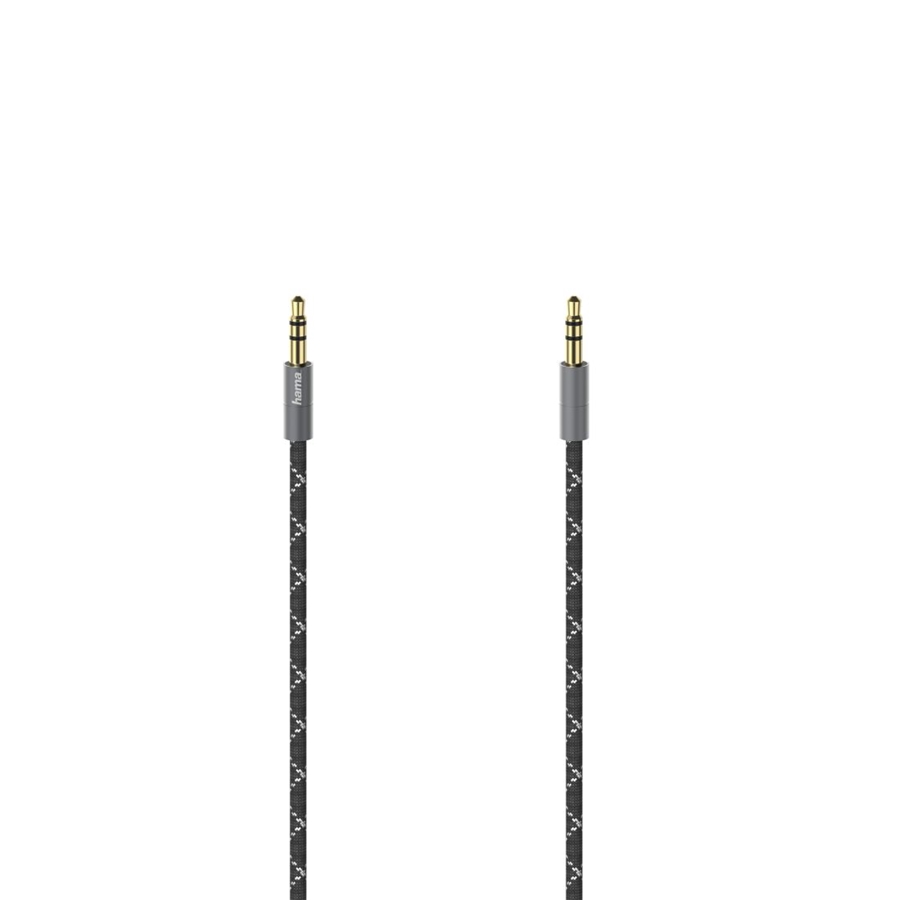 Hama Audiokabel 3,5mm jack 1,5m