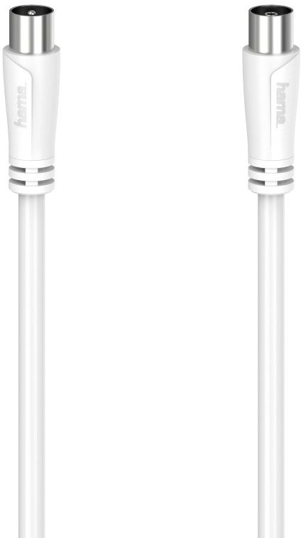 Hama Antennekabel coax 90 dB 3m