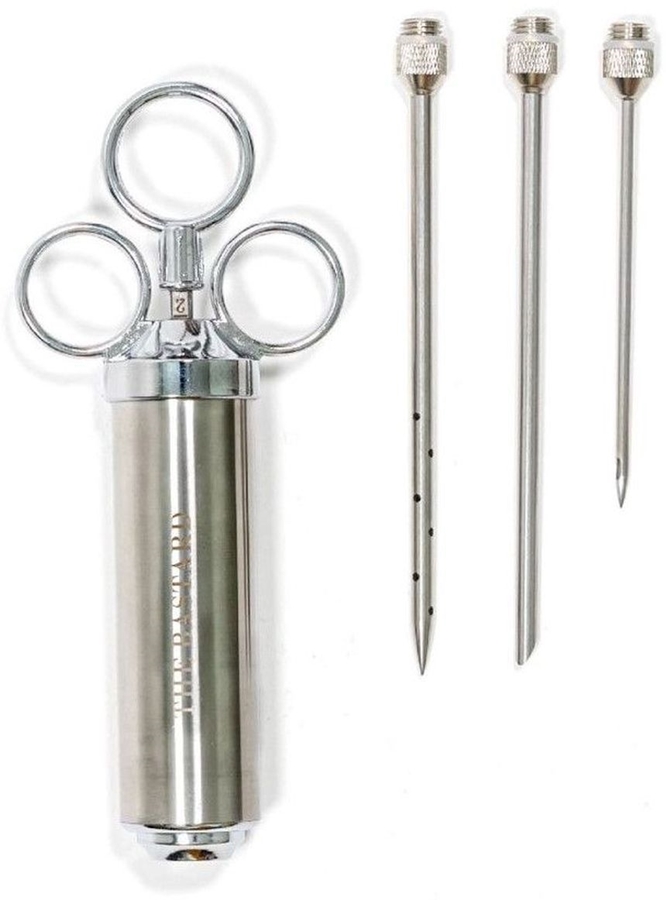 The Bastard BB552 Serious Injector Set