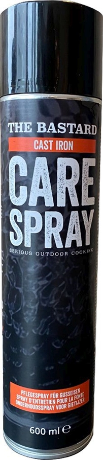 The Bastard care spray