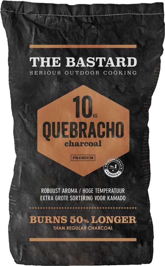 The Bastard BB190 Paraquay White Quebracho