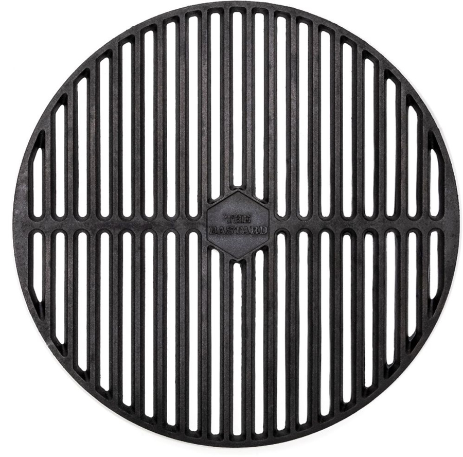 The Bastard BB038 Cast Iron Grid Medium