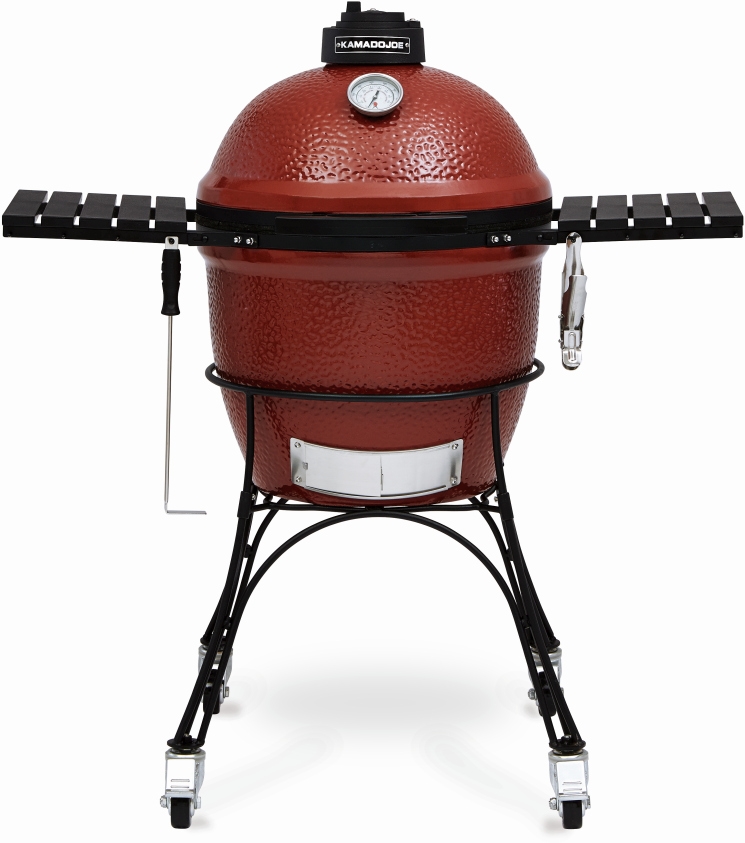 Kamado Joe Classic Joe Houtskool Barbecue