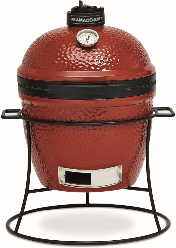 Kamado Joe Junior houtskool barbecue