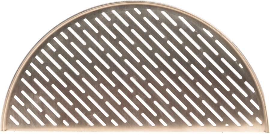 Kamado Joe Half Moon SS Cooking Grate (Fish & Veg) - Classic Joe ®