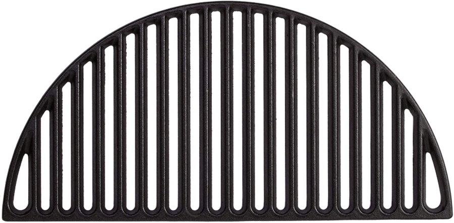 Kamado Joe Half Moon Cast Iron Cooking Grate -Classic Joe ®