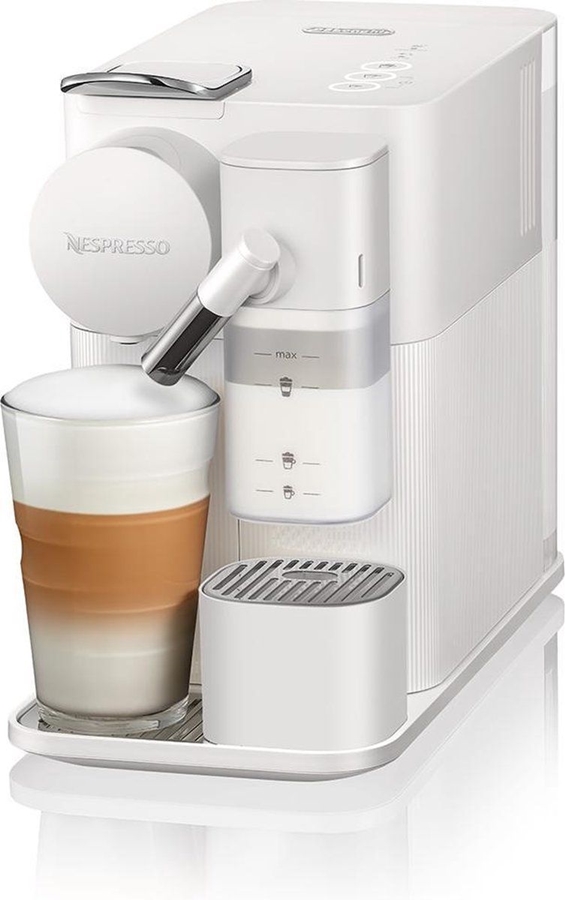 DeLonghi Nespresso Lattissima One Evolution EN510.W Koffiemachine