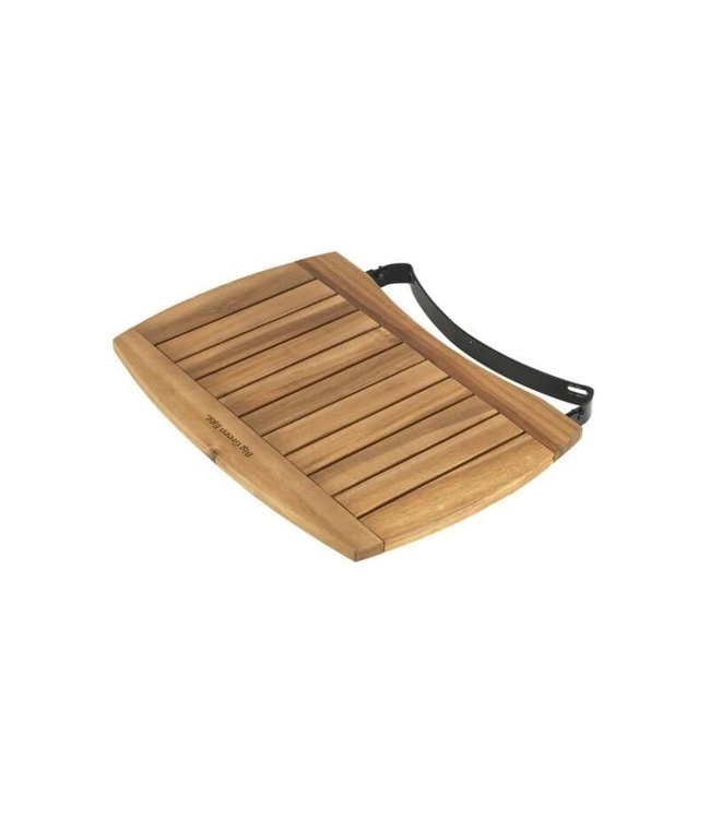 Big Green Egg acacia mat - large