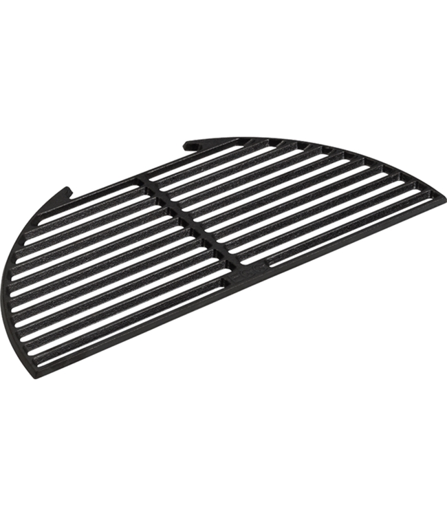 Big Green Egg cast iron half grid L