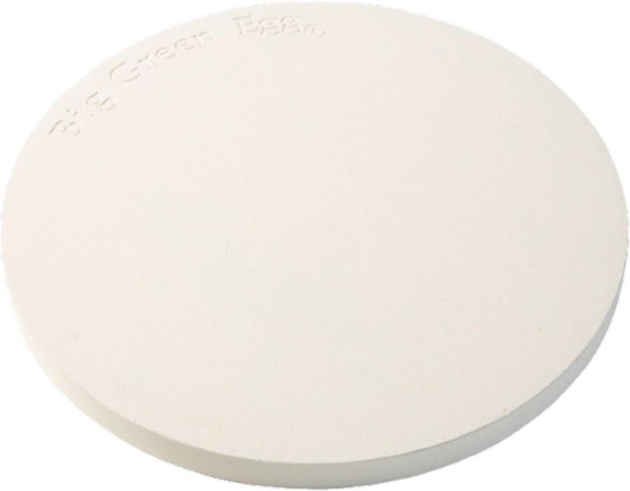 Big Green Egg - baksteen pizzasteen L