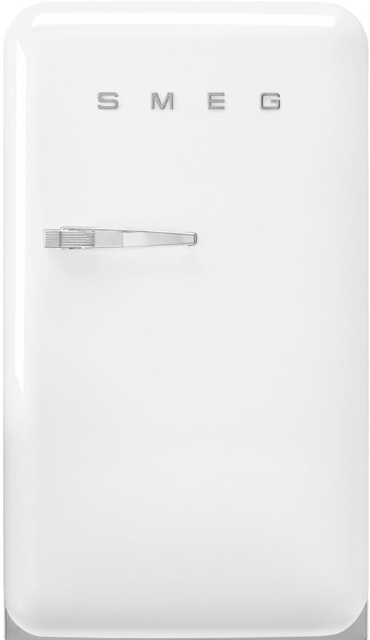 SMEG FAB10RWH5 Vrijstaande Koelkast 50's Style - Wit