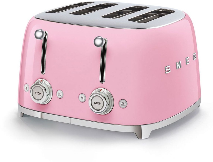 SMEG TSF03PKEU 50's Style Broodrooster