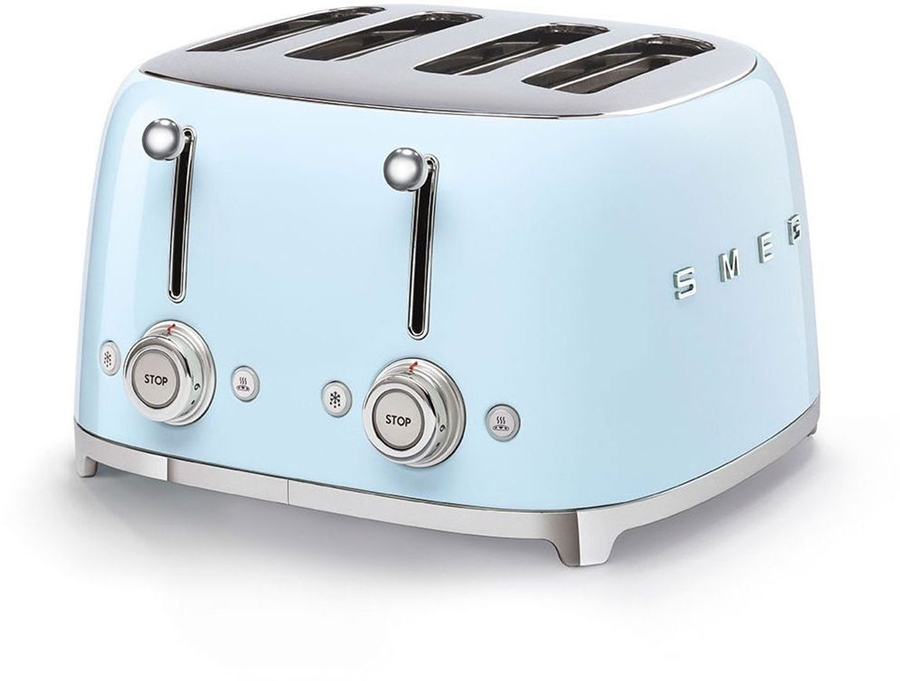 SMEG TSF03PBEU 50's Style Broodrooster