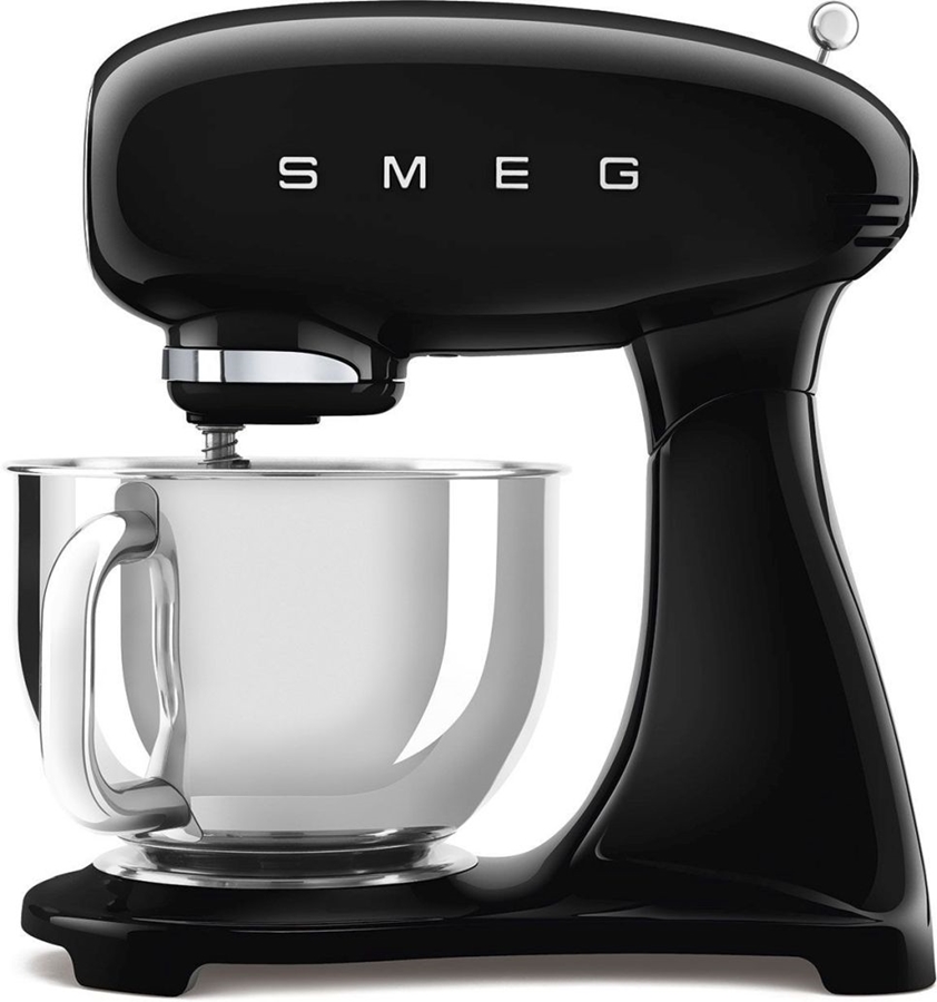 SMEG SMF03BLEU – Keukenmachine – Zwart – 800 W – Full Color