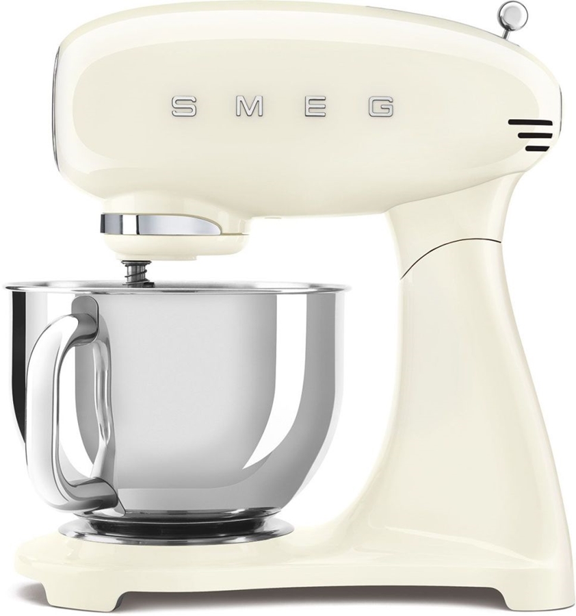 SMEG SMF03CREU keukenmachine – crème full color