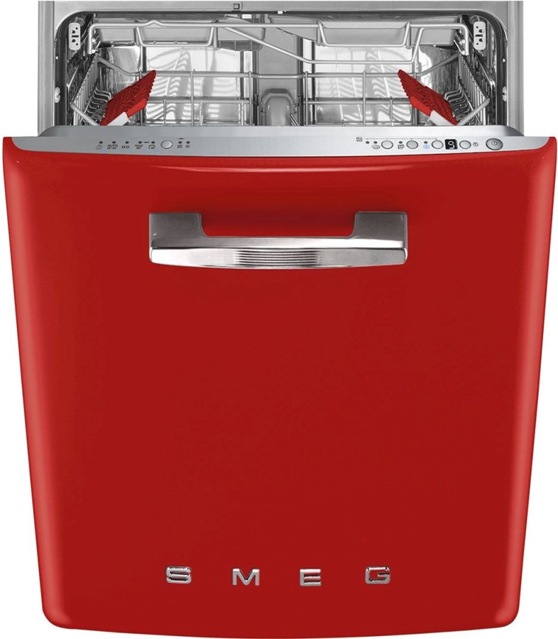 SMEG STFABRD3 Jaren 50 onderbouw vaatwasser