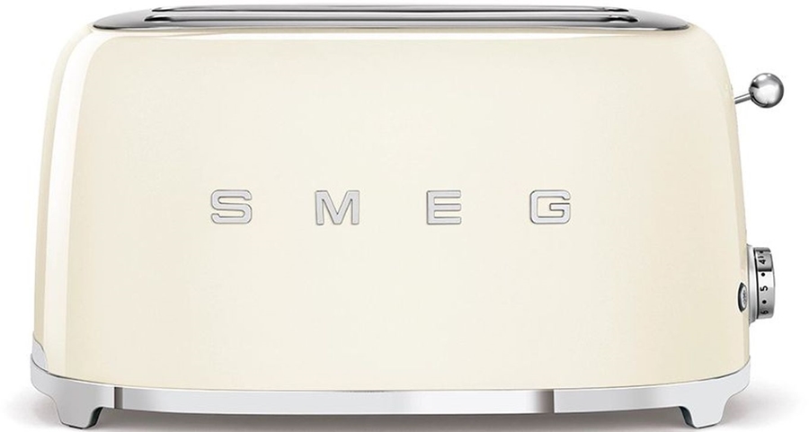 SMEG TSF02CREU 50's Style Broodrooster - Creme