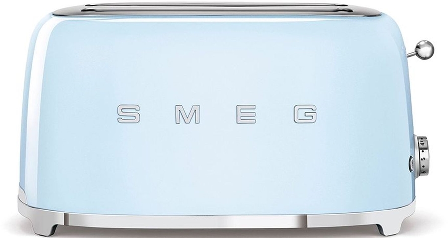 SMEG TSF02PBEU Jaren 50 broodrooster