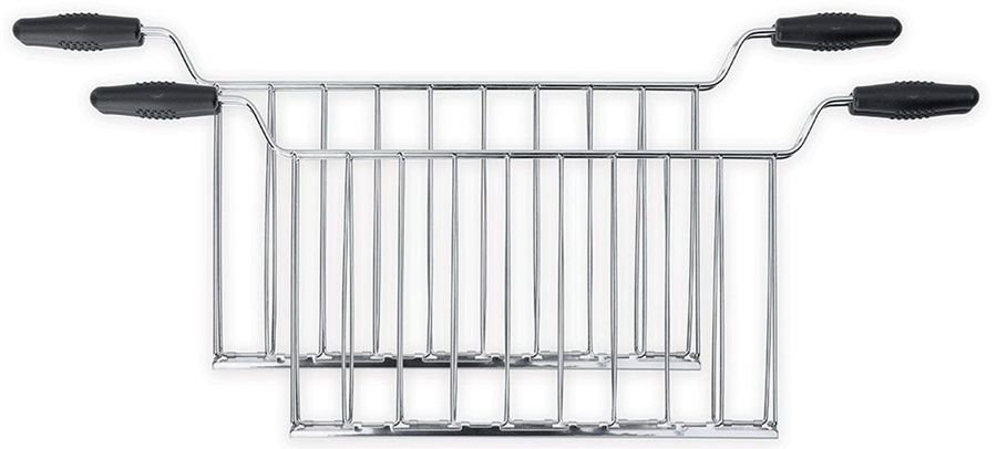 SMEG TSSR02 Jaren 50 sandwichrekken