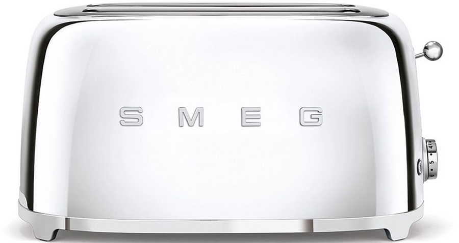 SMEG TSF02SSEU 50's Style Broodrooster