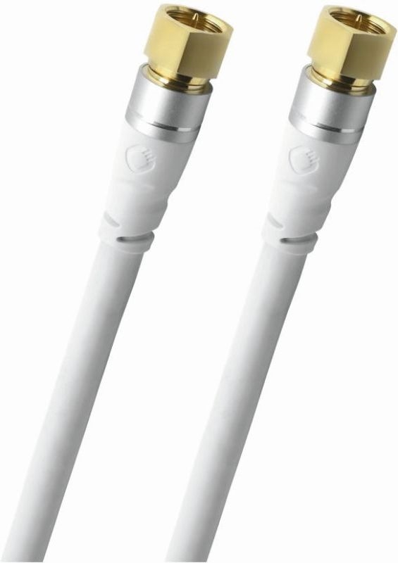 Oehlbach SL satellietkabel (F-plug) 1,5m