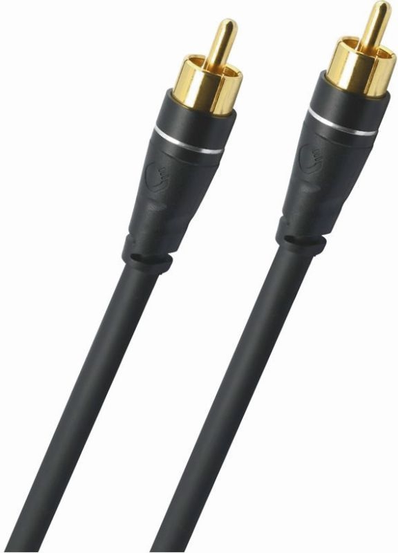 Oehlbach SL subwooferkabel 7,5m