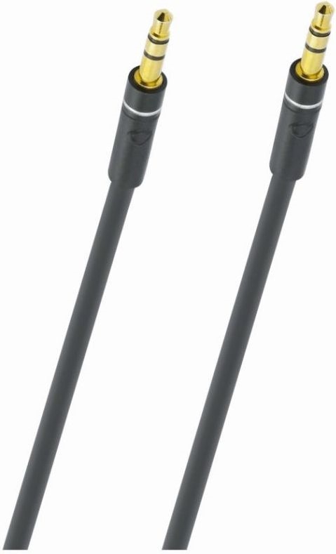 Oehlbach SL audiokabel 3.5mm 1m