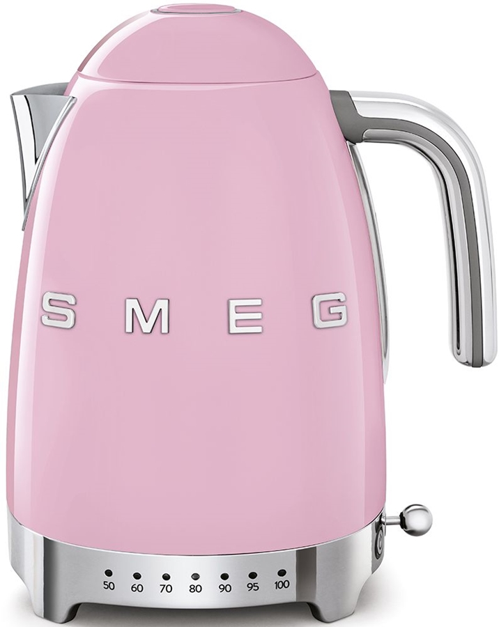 SMEG KLF04PKEU 50's Style Waterkoker