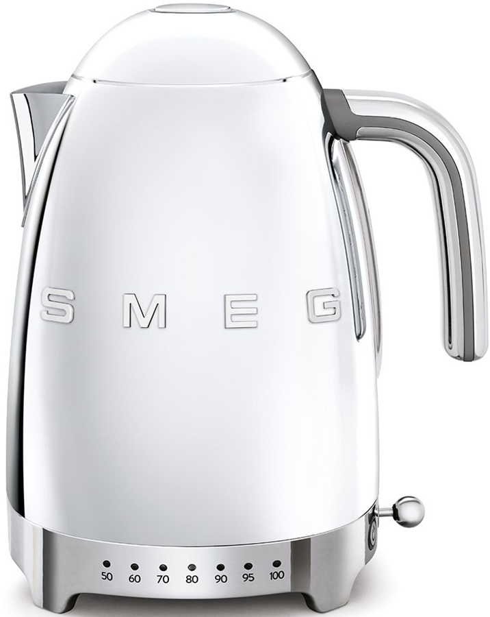 SMEG KLF04SSEU 50s Style Waterkoker