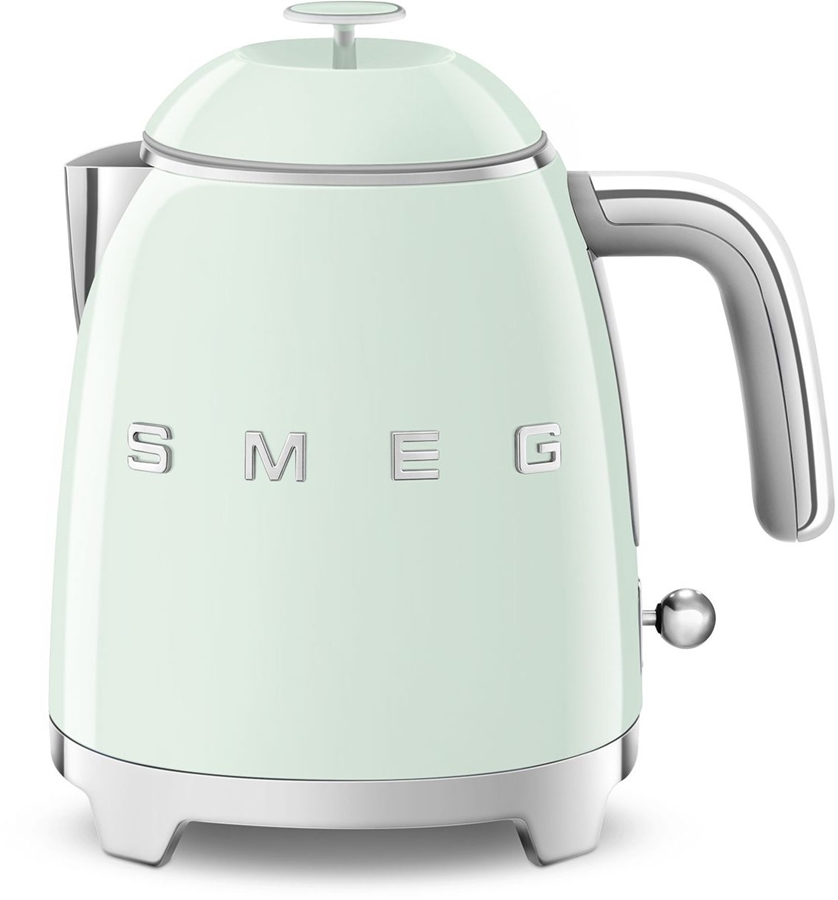 SMEG KLF05PGEU Mini Waterkoker 50's Style - Watergroen
