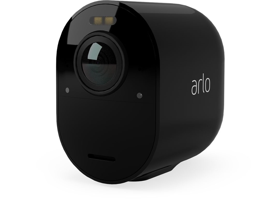 Arlo Ultra 2 Spotlight Camera Uitbreiding zwart