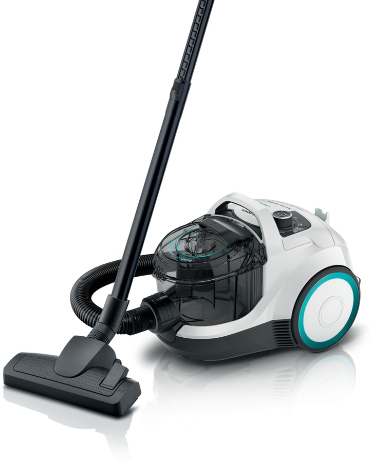 Bosch BGC21HYG1 Serie 4 ProHygienic Stofzuiger zonder Zak