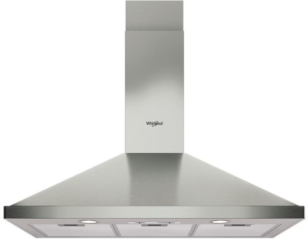 Whirlpool AKR 916 IX/3 schouwkap