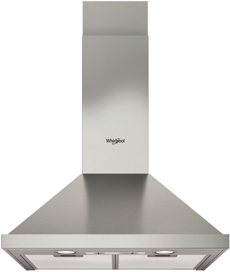 Whirlpool AKR 648/3 IX schouwkap