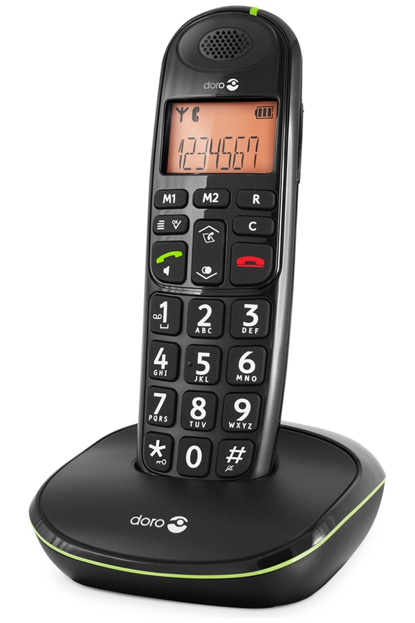 Doro PhoneEasy 100W draadloze huistelefoon